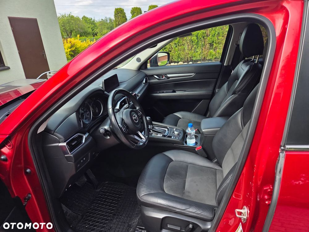 Mazda CX-5 e-SKYACTIV-G 194 Exclusive-Line - 9