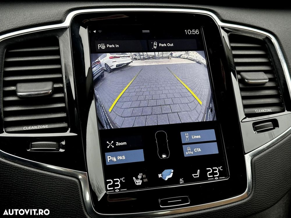 Volvo XC 90 D5 AWD Inscription - 20