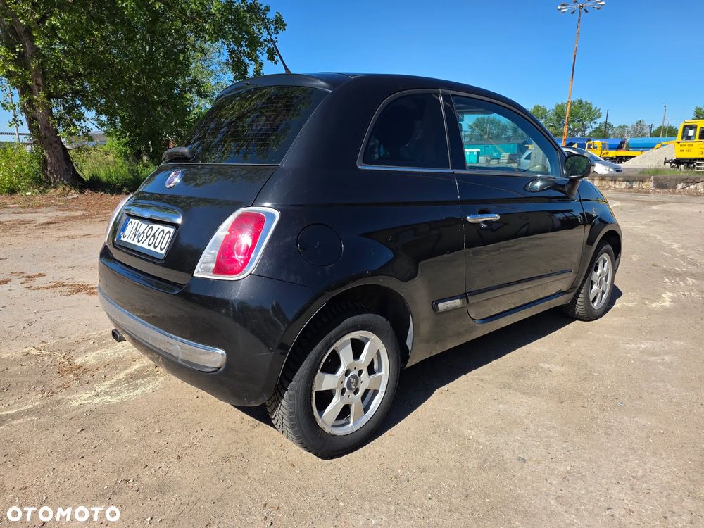 Fiat 500 1.2 8V Lounge - 5
