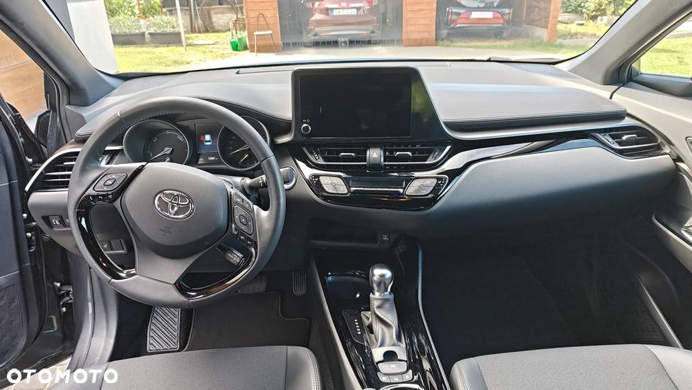 Toyota C-HR 1.8 Hybrid GPF Style - 8