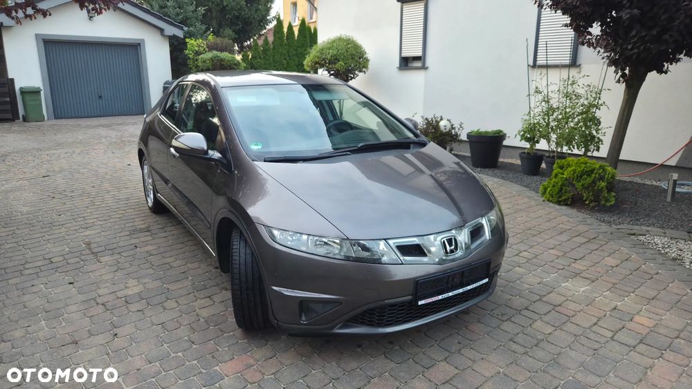 Honda Civic 1.4 Sport - 21