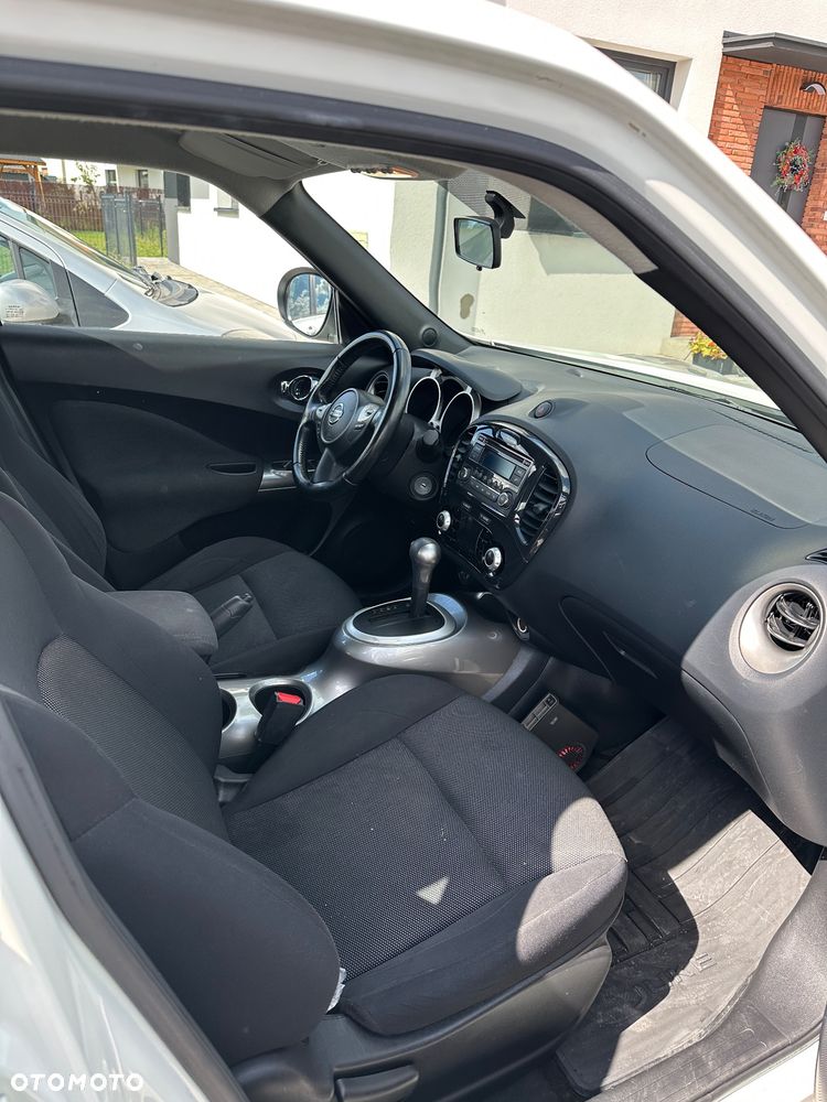 Nissan Juke 1.6 Xtronic Acenta - 8