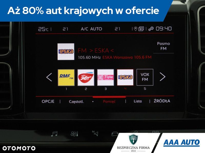 Citroën C5 Aircross - 11