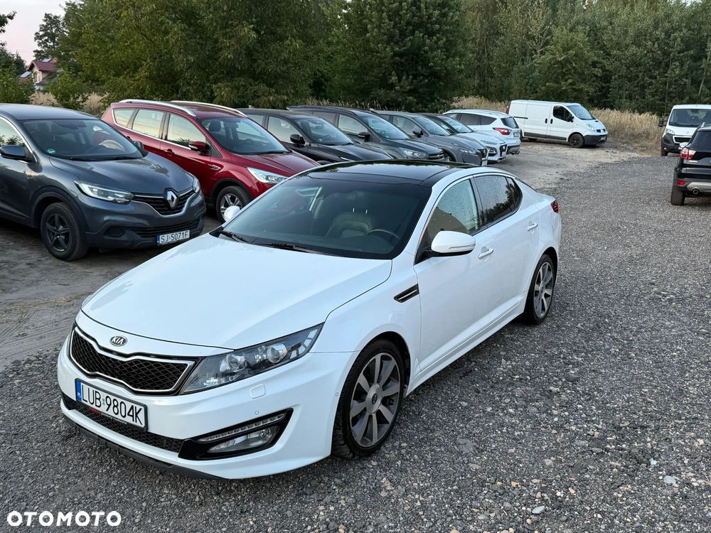 Kia Optima 1.7 CRDI Automatik Edition 7 - 11