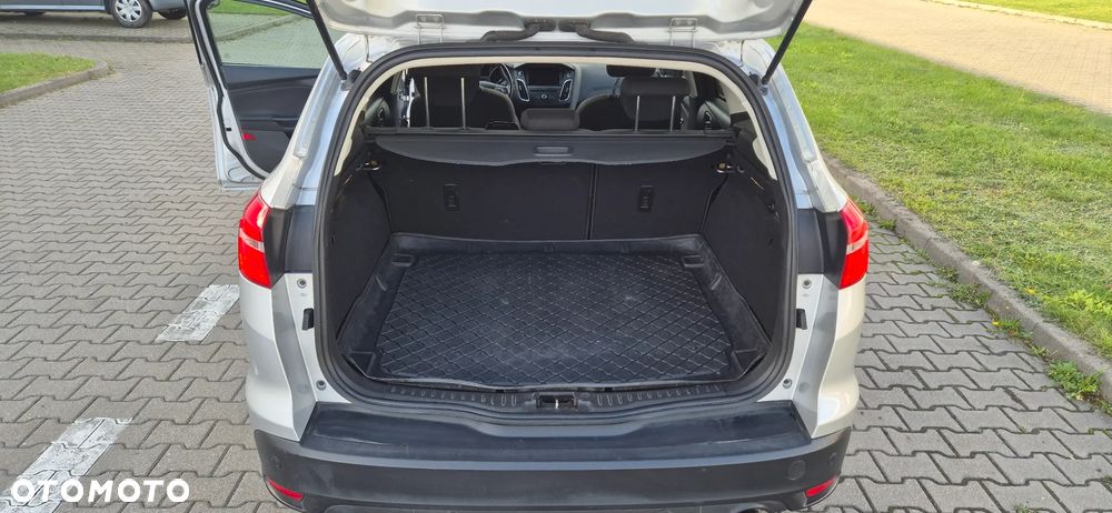 Ford Focus 2.0 TDCi Titanium ASS PowerShift - 17