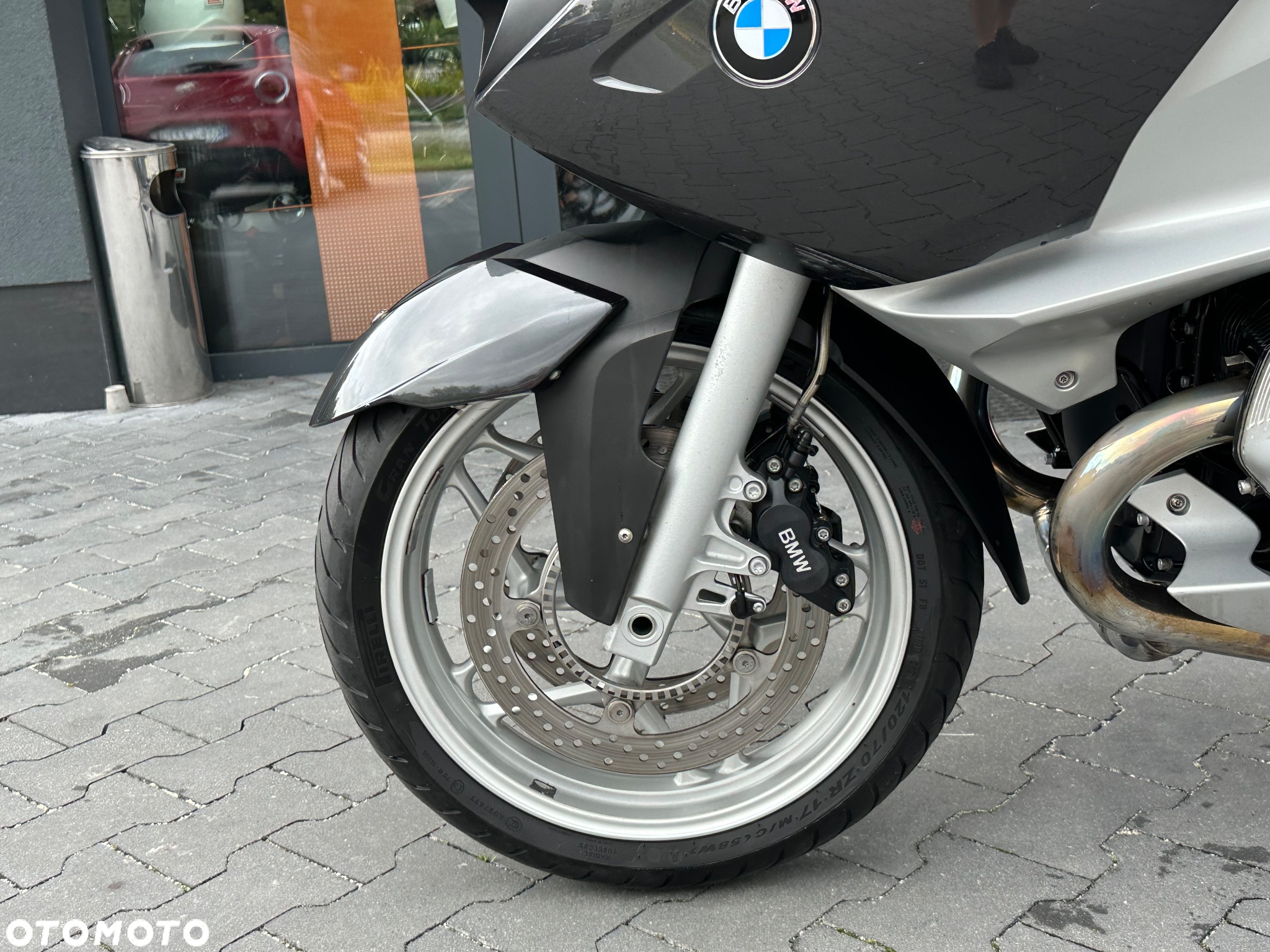 BMW RT - 35