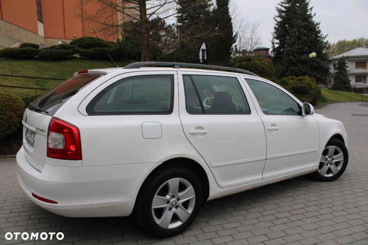 Skoda Octavia 1.6 TDI Elegance - 35