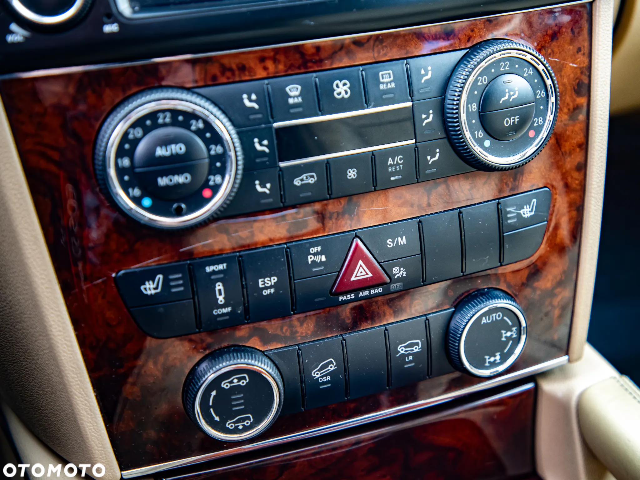 Mercedes-Benz GL 500 4Matic 7G-TRONIC - 13