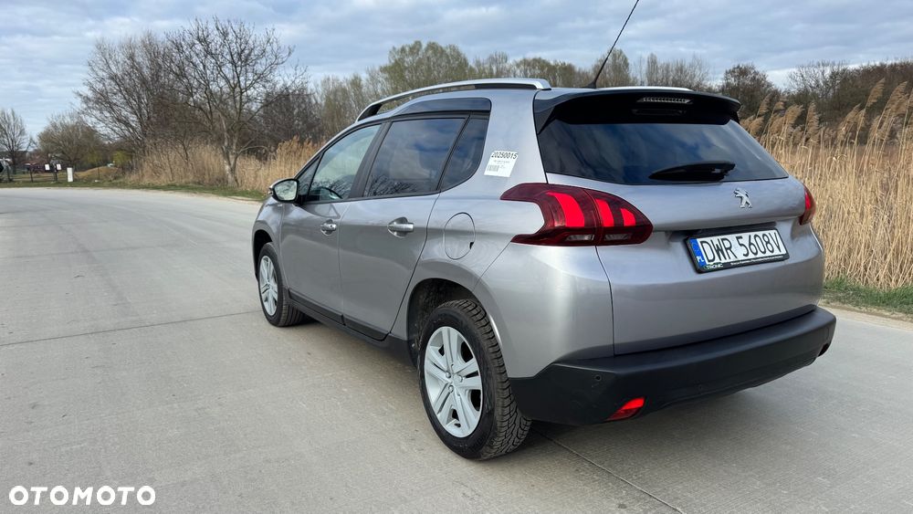 Peugeot 2008 - 5