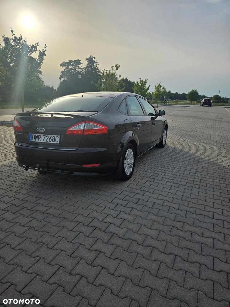 Ford Mondeo - 15