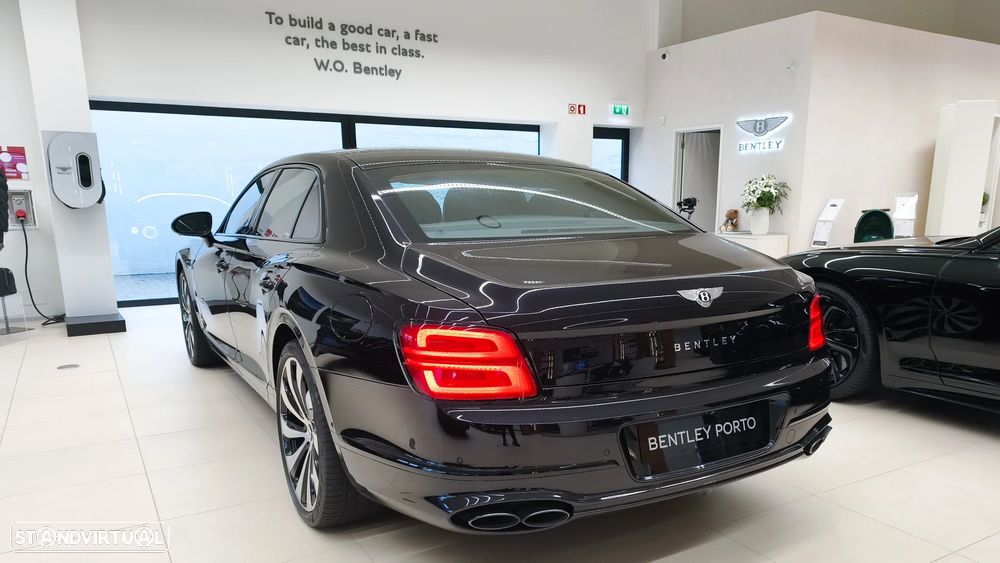 Bentley Flying Spur Hybrid - 2