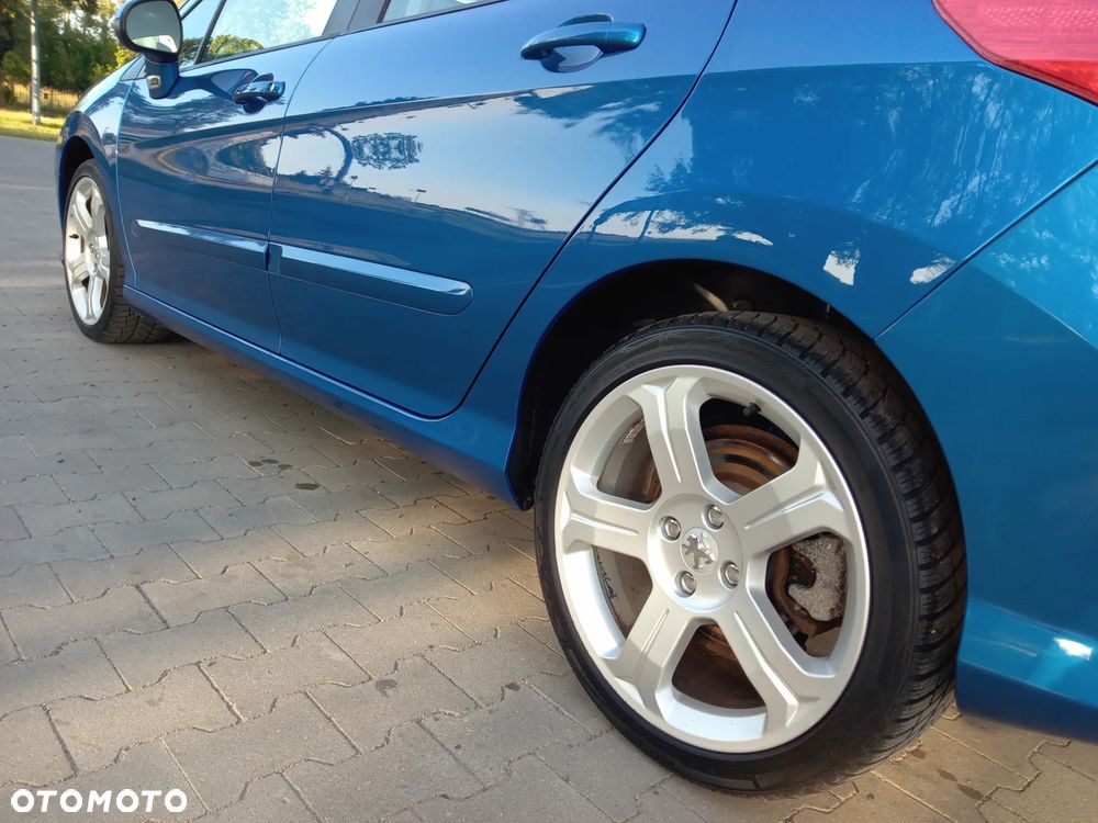 Peugeot 308 200 THP GTi - 16