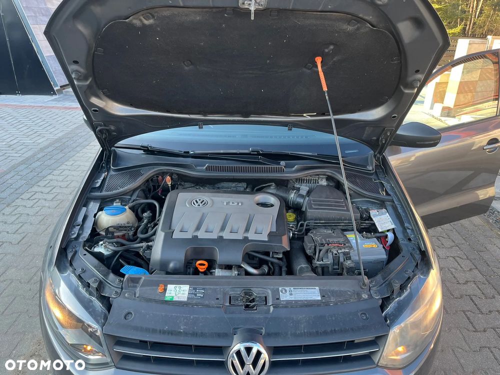 Volkswagen Polo 1.6 TDI DPF Trendline - 20