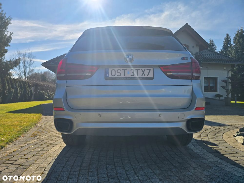BMW X5 M M50d - 19