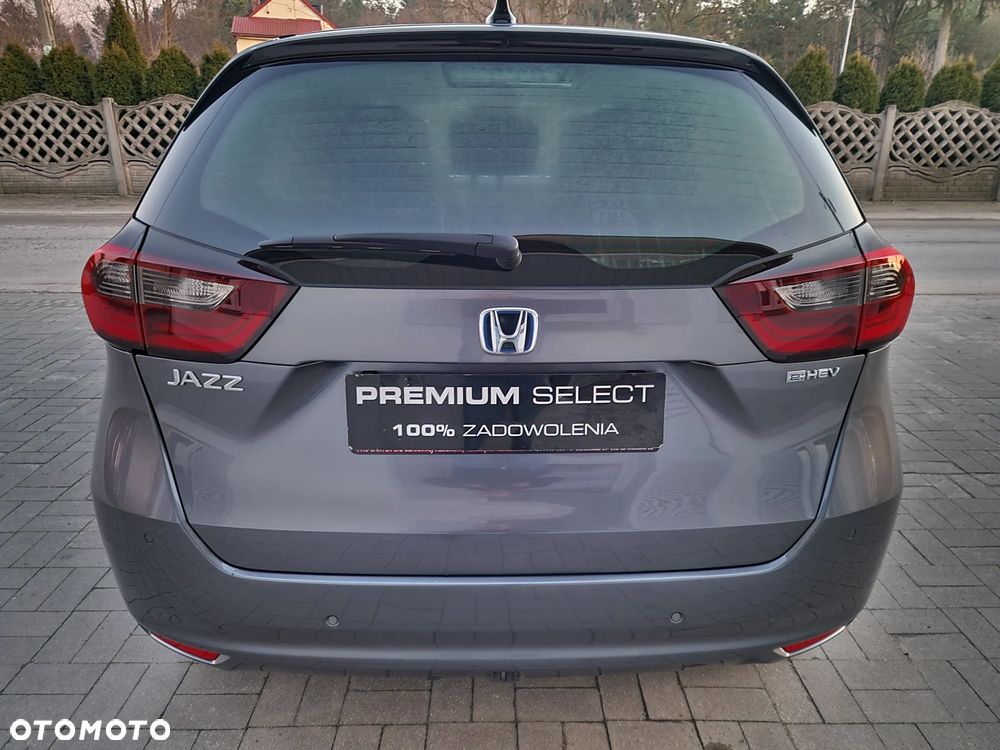 Honda Jazz 1.5 i-MMD Executive - 26