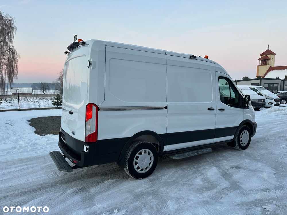 Ford Transit L2H2 2.0 TDCI SORTIMO Zabudowa Warsztatowa Warsztat Mobilny FV23% - 8