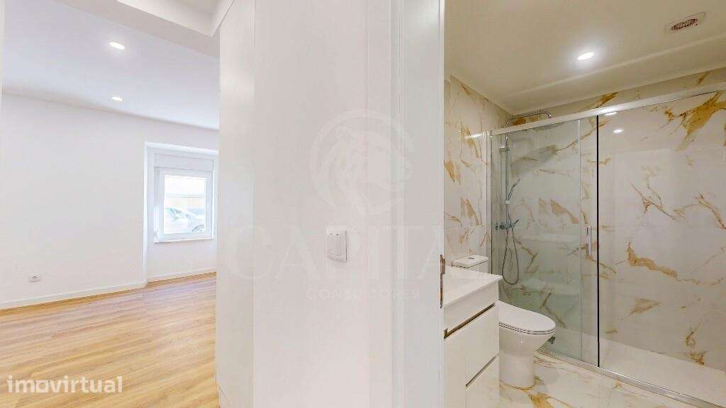 Apartamento T2 novo - Grande imagem: 3/28
