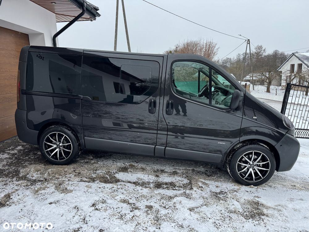 Opel Vivaro L1H1 Edition - 4