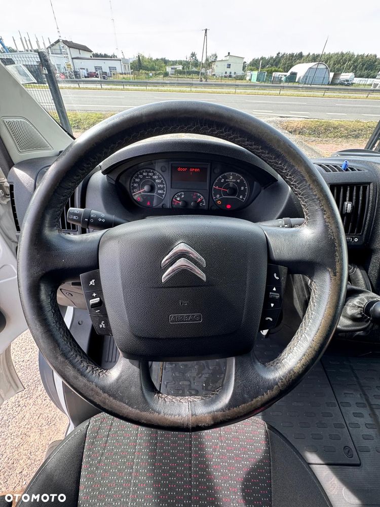 Citroën Jumper 2.0HDI L4H2 / Chłodnia / Carrier Xarios 350 MT (317) - 16
