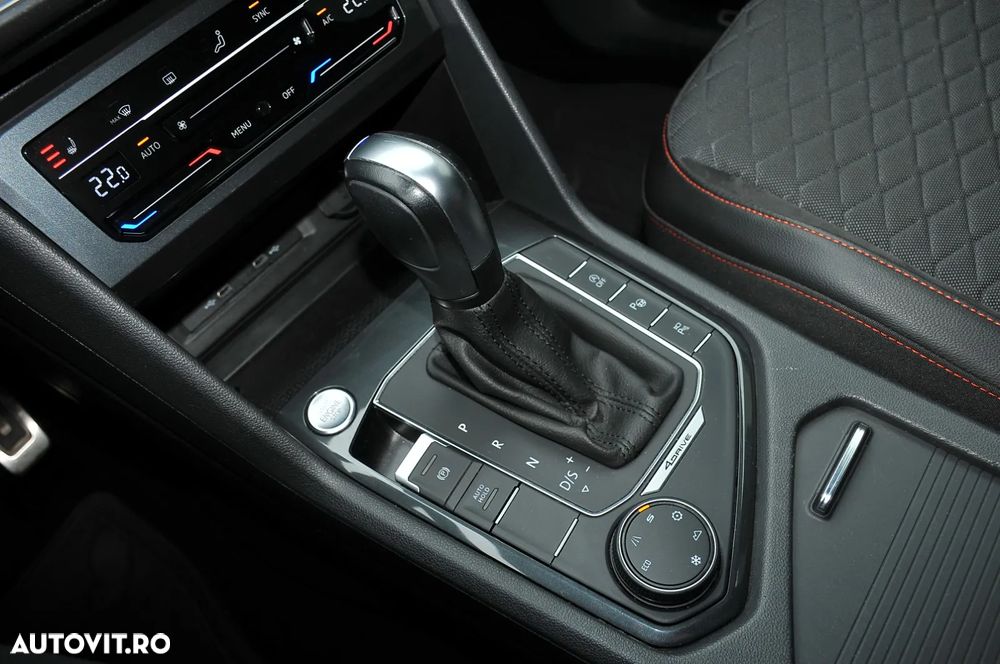 Seat Tarraco 2.0 TDI 4DRIVE DSG SCR FR - 5