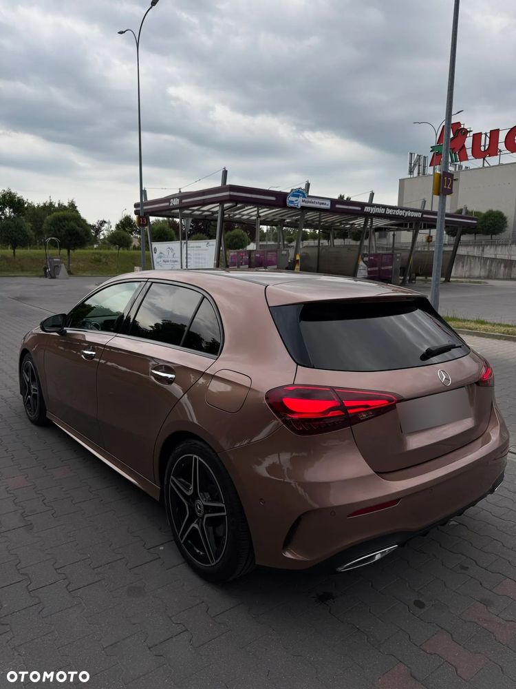 Mercedes-Benz Klasa A 250 4-Matic AMG Line 7G-DCT - 6