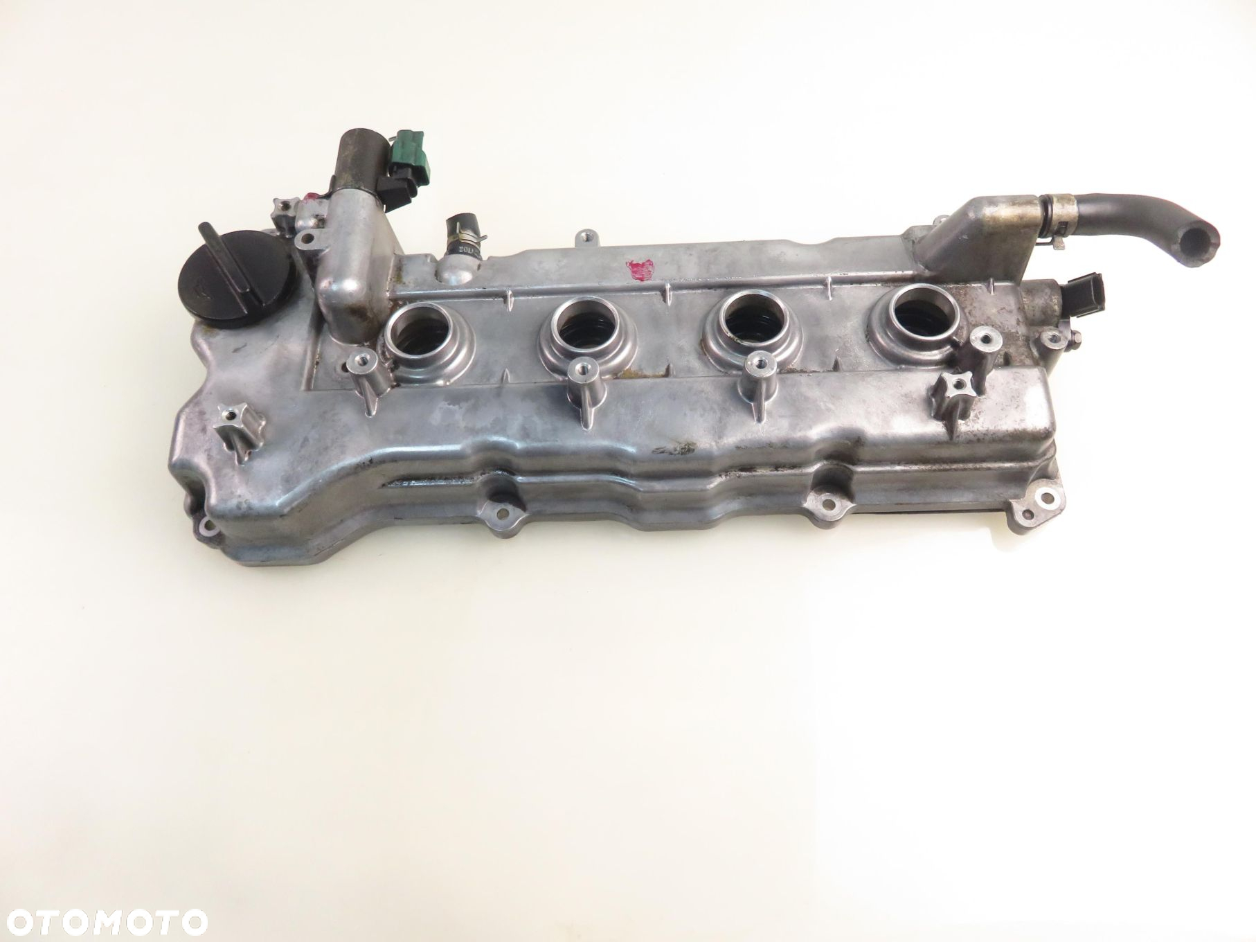 POKRYWA ZAWORÓW NISSAN ALMERA II (N16) 1.8 - QG18DE QG18DE - 8