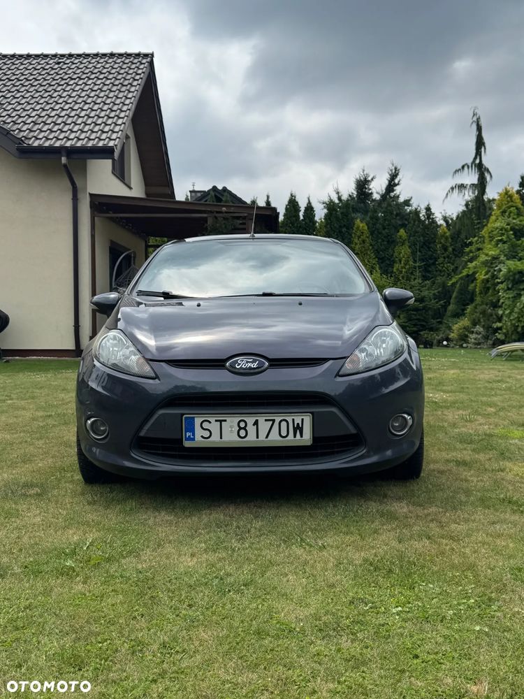 Ford Fiesta 1.4 TDCi Gold X - 2