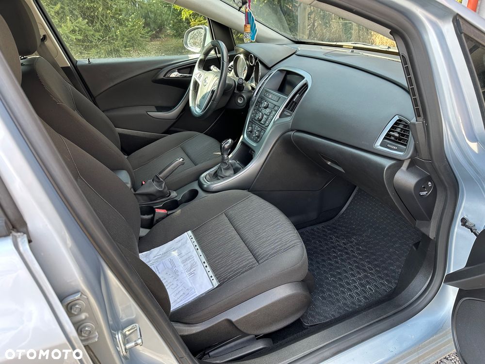 Opel Astra 1.7 CDTI Business - 6