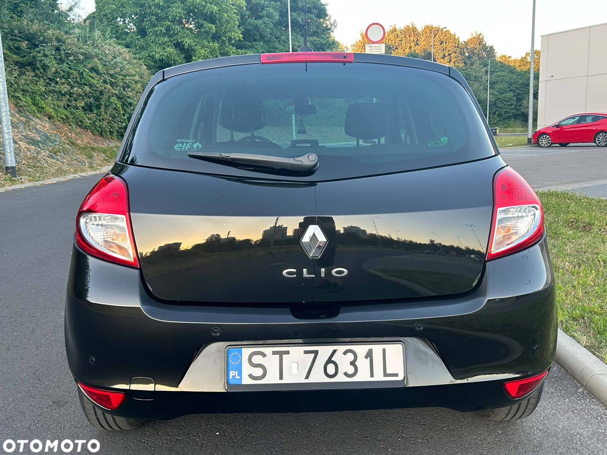 Renault Clio 1.2 16V Dwudziestka Euro5 - 6