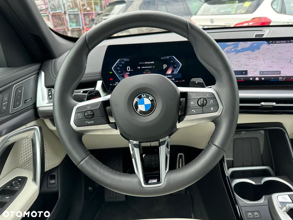 BMW X1 xDrive20d mHEV M Sport sport - 21