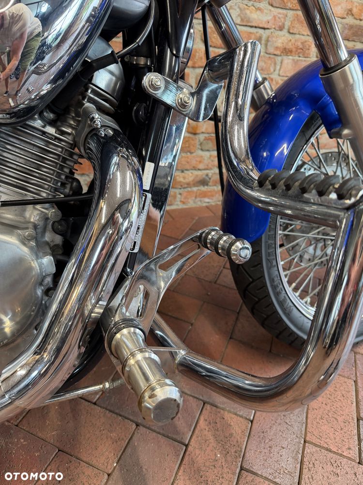 Honda Shadow - 11
