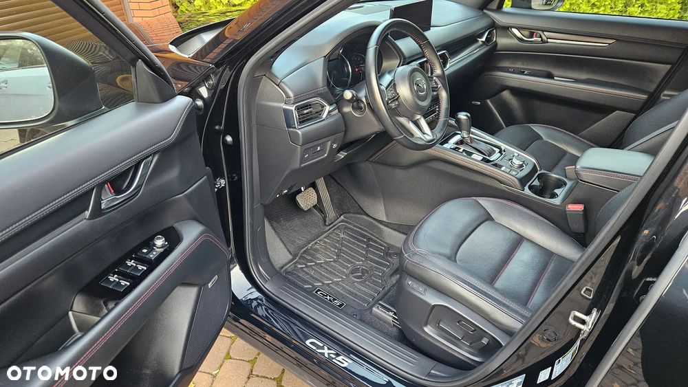 Mazda CX-5 - 22
