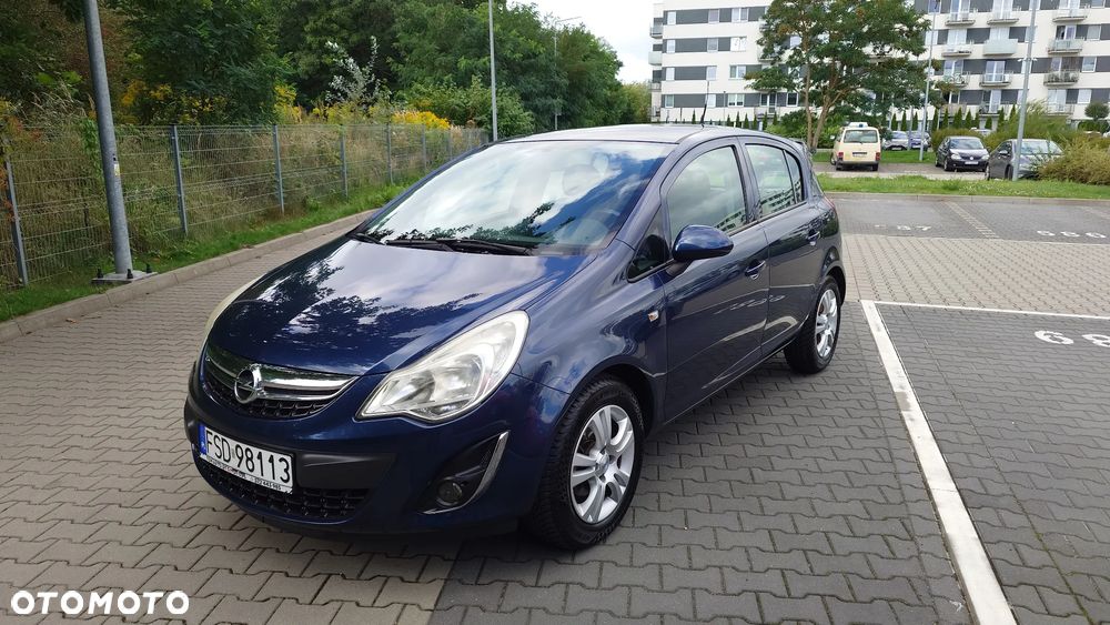 Opel Corsa 1.2 16V Enjoy - 1