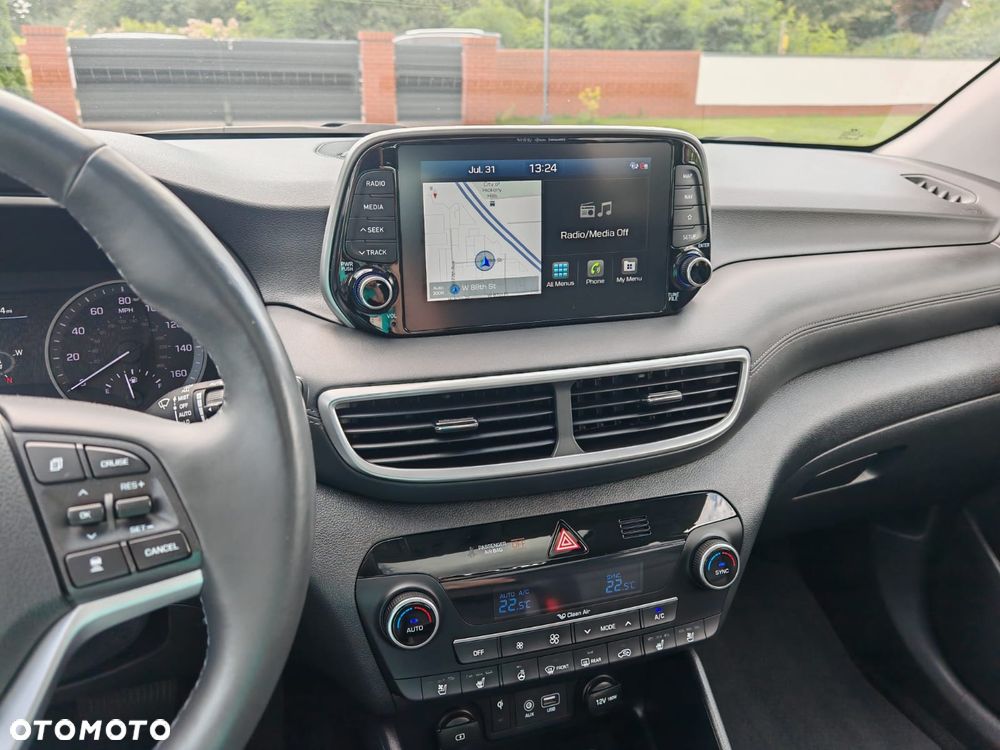 Hyundai Tucson - 11