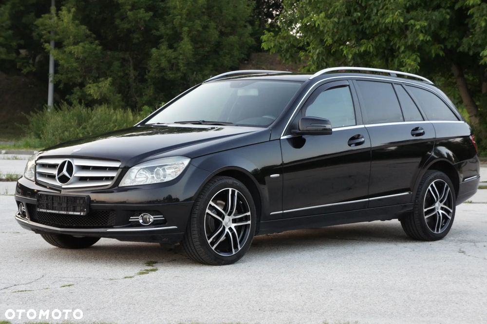 Mercedes-Benz Klasa C - 3