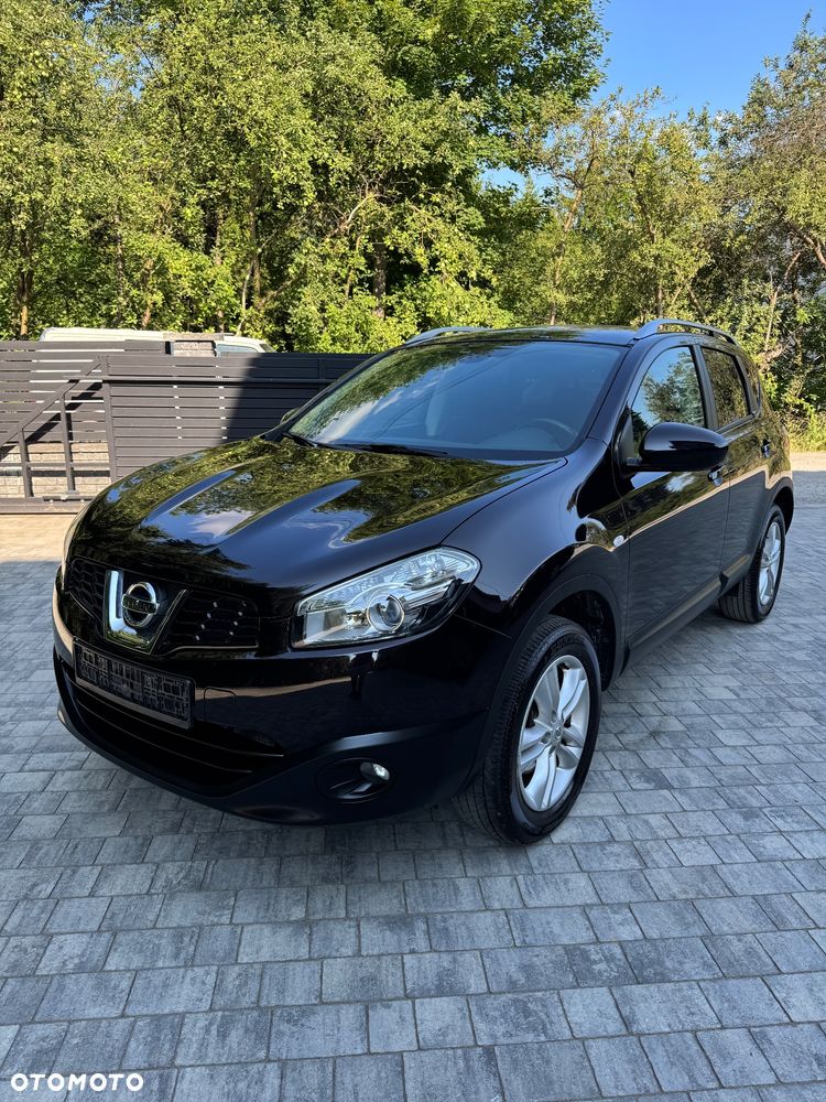 Nissan Qashqai 2.0 4 x 4 lounge - 8