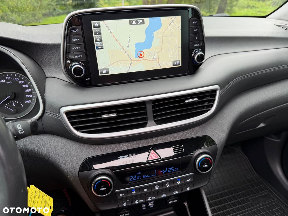 Hyundai Tucson 1.6 GDi 2WD DCT Premium - 16