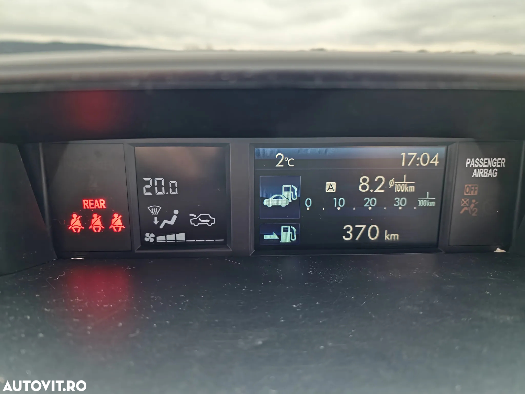 Subaru Forester - 10