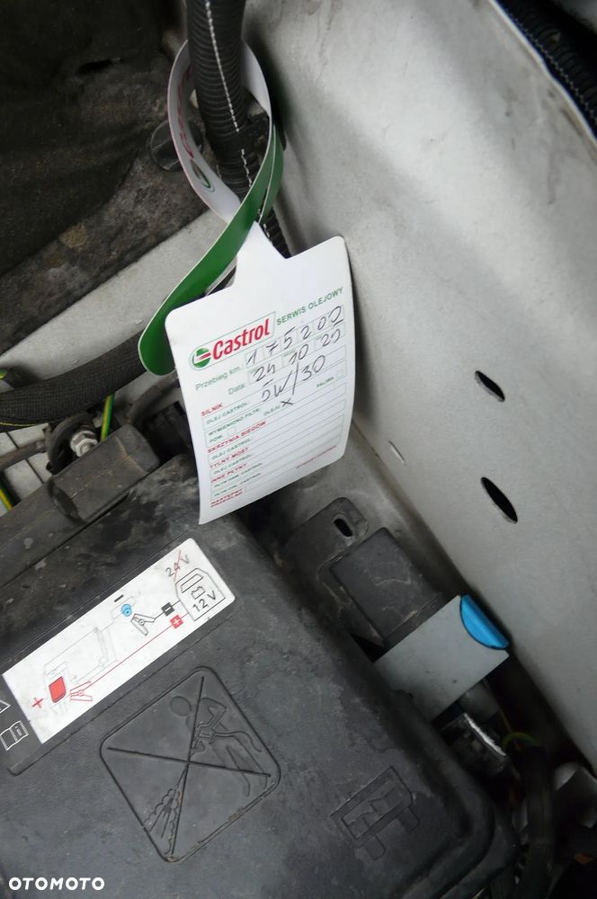 Opel Vivaro BRYGADÓWKA - 17