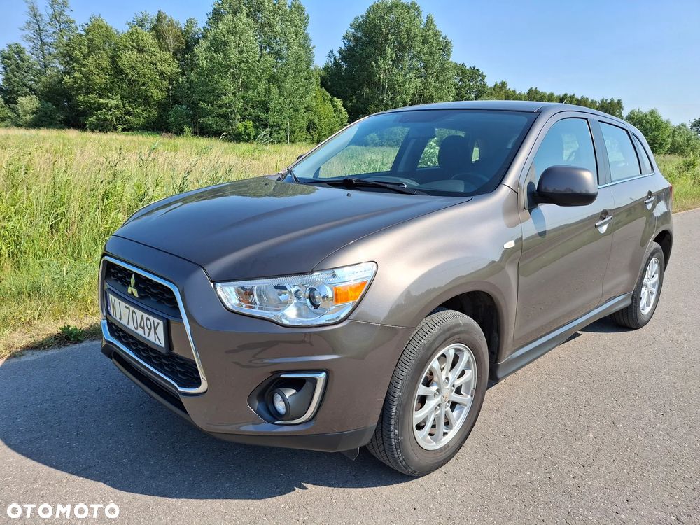 Mitsubishi ASX 1.6 Invite - 1