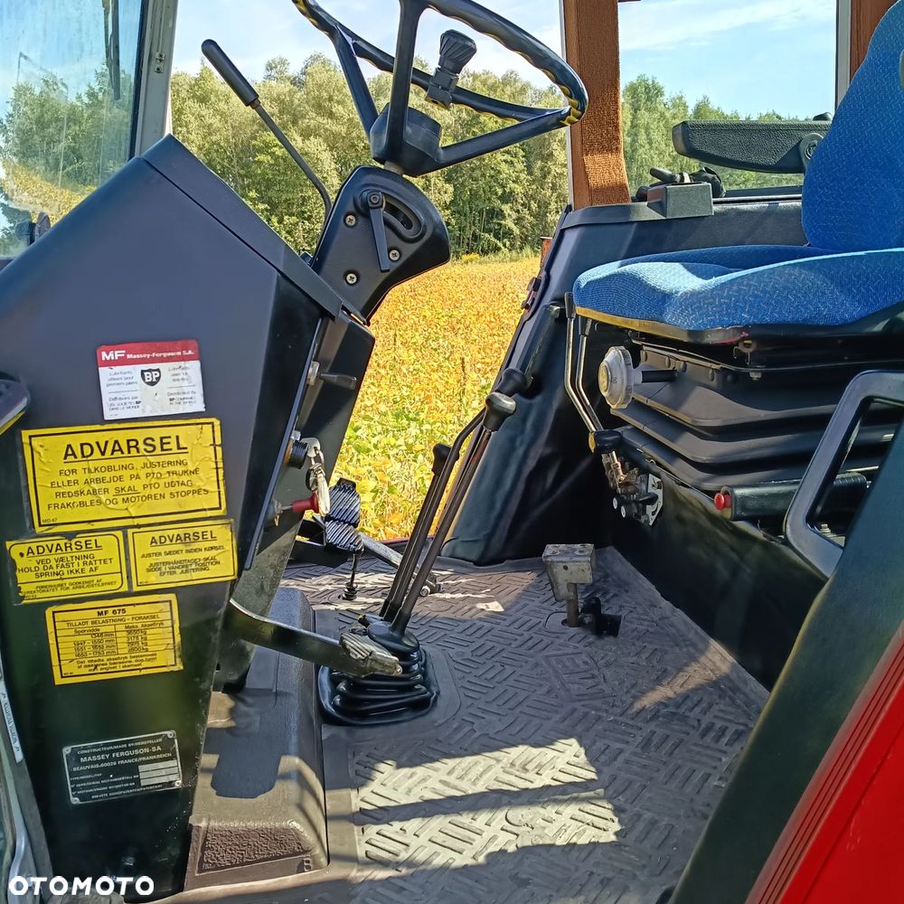 Massey Ferguson 675 - 5