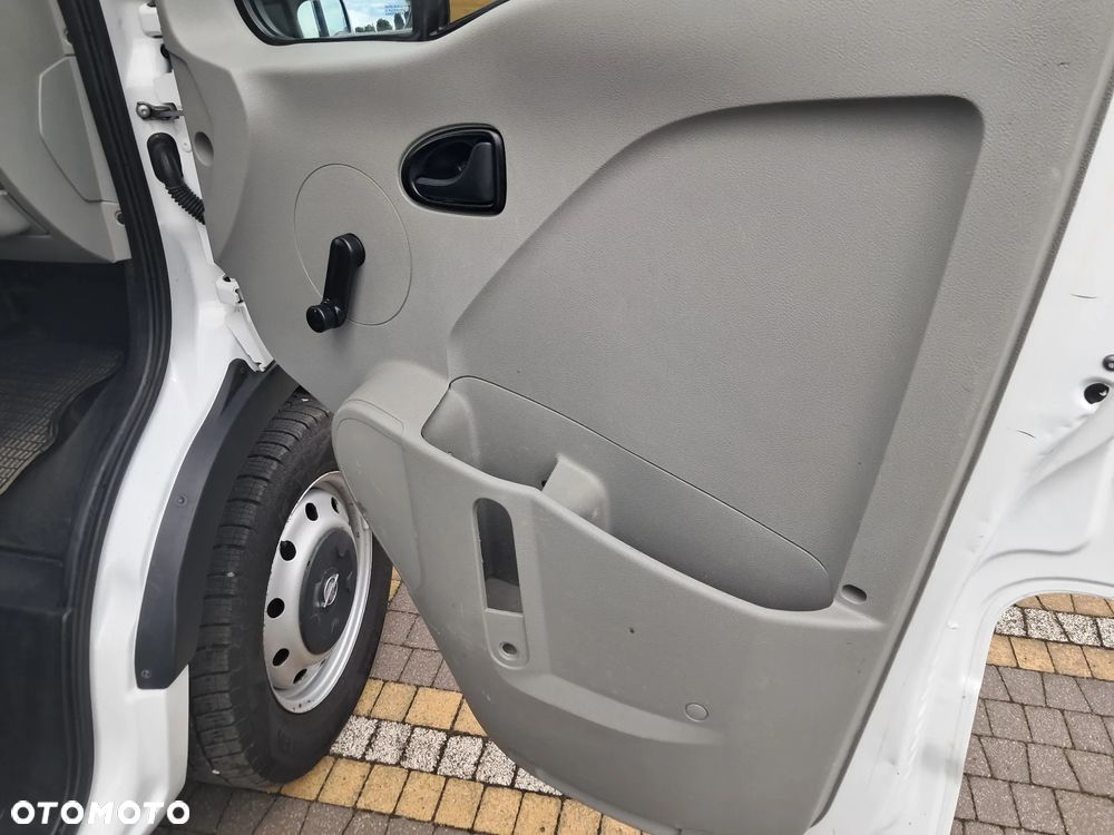 Opel MOVANO !!! 2,5 DCI !!! 120 KM !!! MAX !!!  SUPER STAN !!! - 17