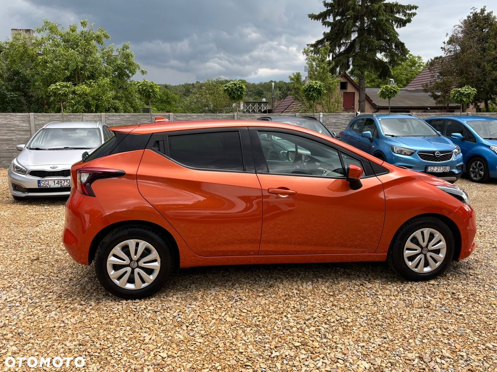 Nissan Micra 0.9 IG-T N-Way - 9