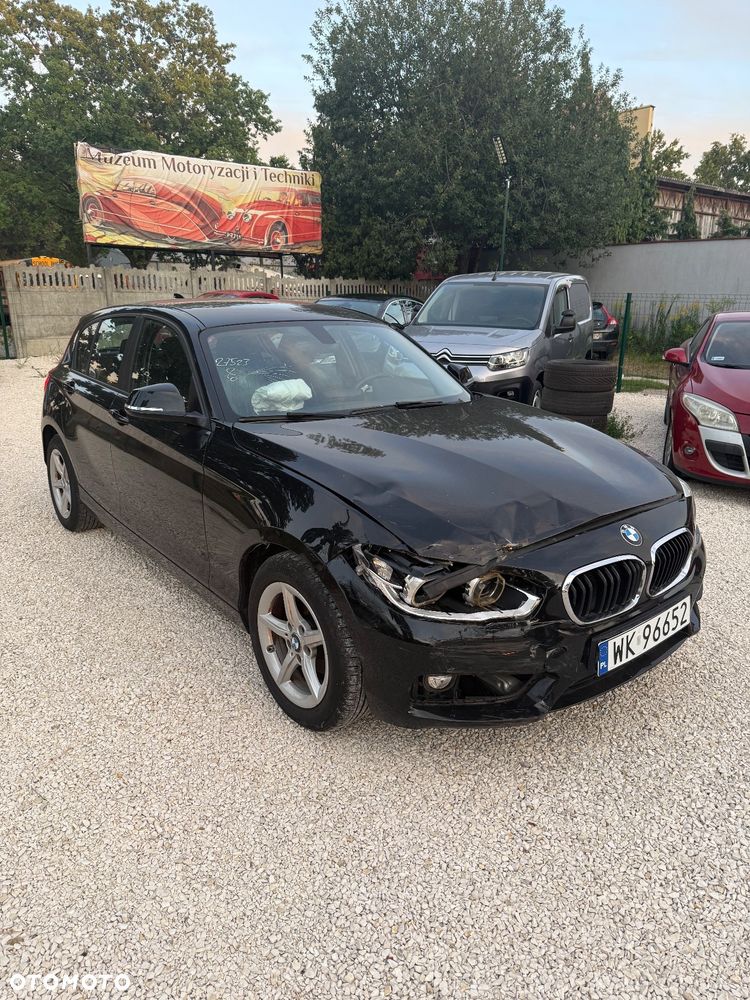 BMW Seria 1 116i Luxury Line - 2