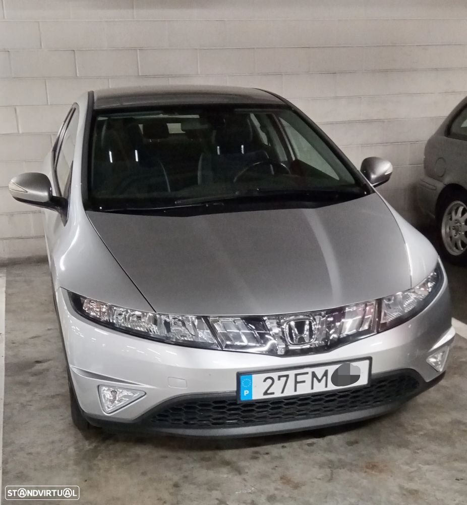Honda Civic - 19