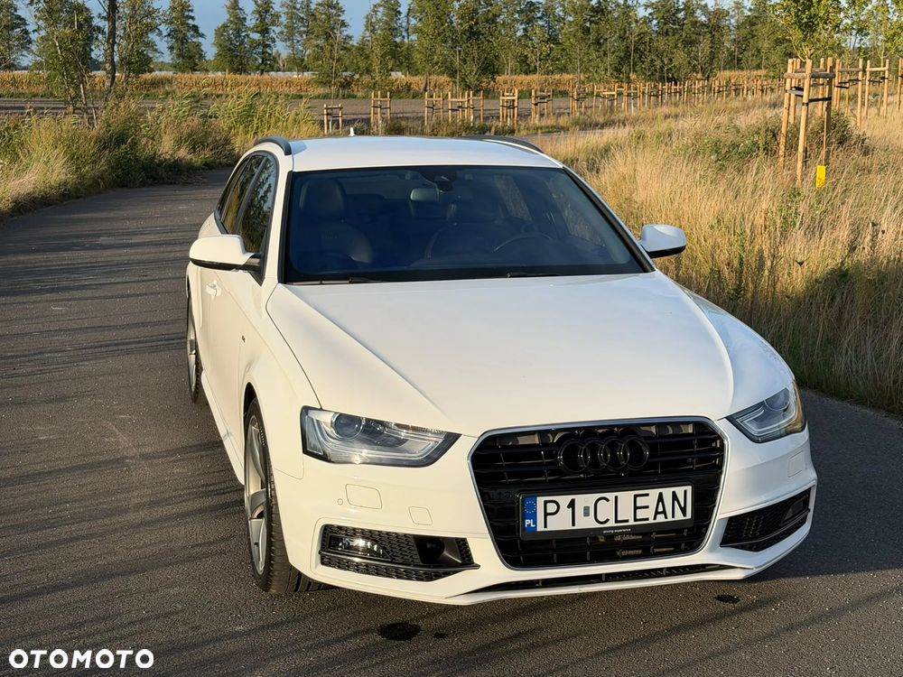 Audi A4 Avant - 9