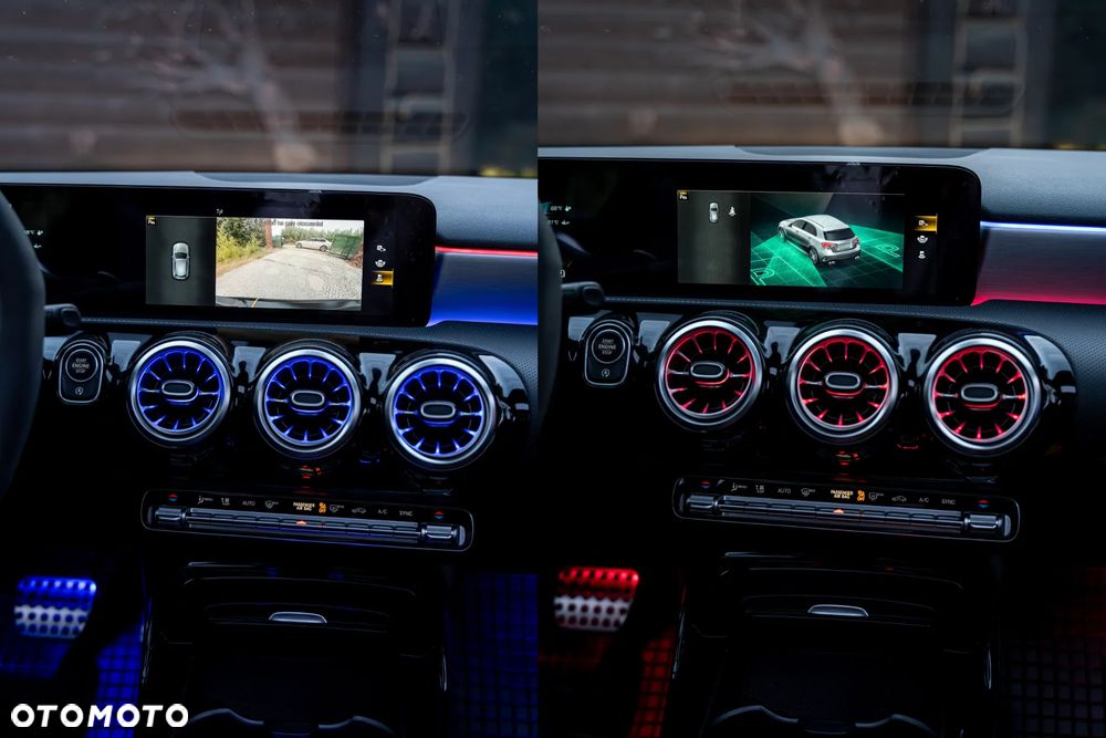 Mercedes-Benz Klasa A 45 S AMG 4-Matic 8G-DCT - 30