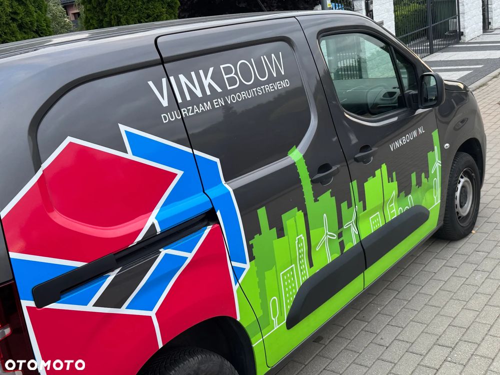Citroën BERLINGO - 28