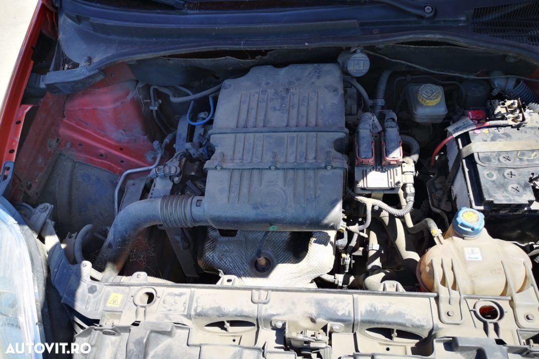 Motor Fiat 1.2 benzina TIP 199A4000 - 1