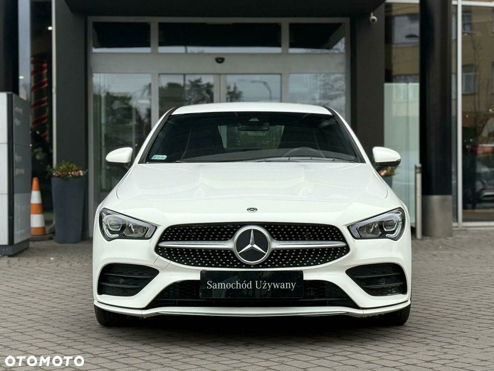Mercedes-Benz CLA - 6